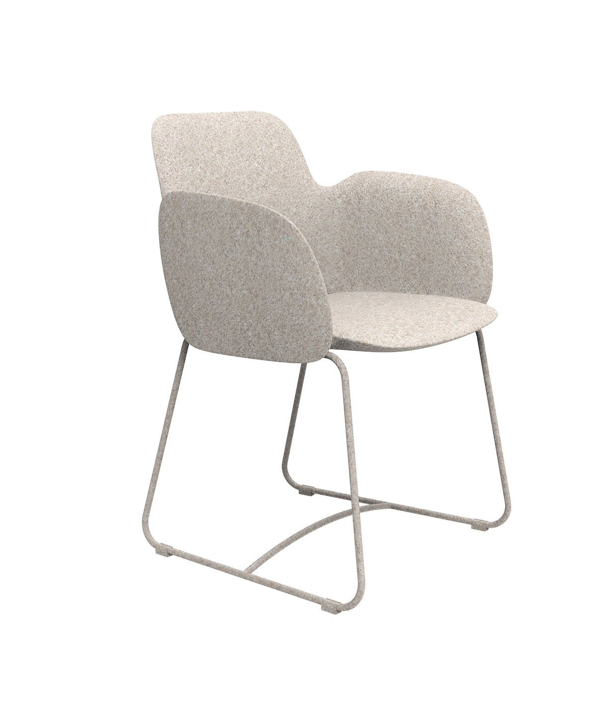 Pezzettina Armchair