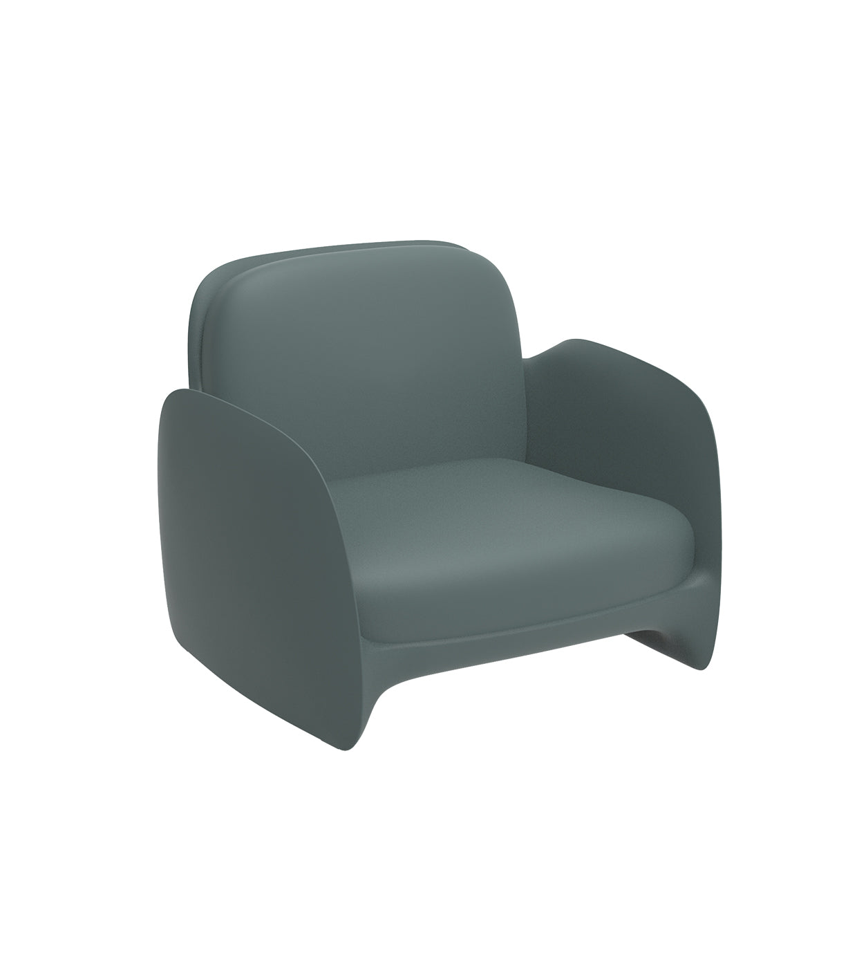 Pezzettina Lounge Chair