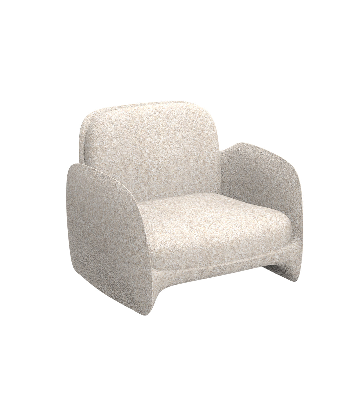 Pezzettina Lounge Chair