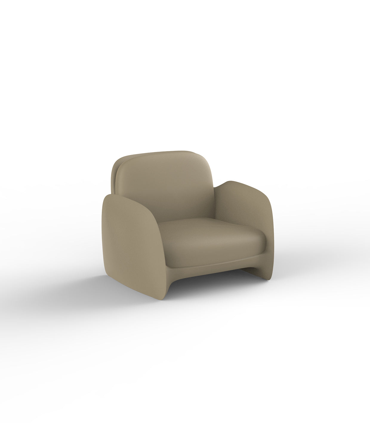 Pezzettina Lounge Chair