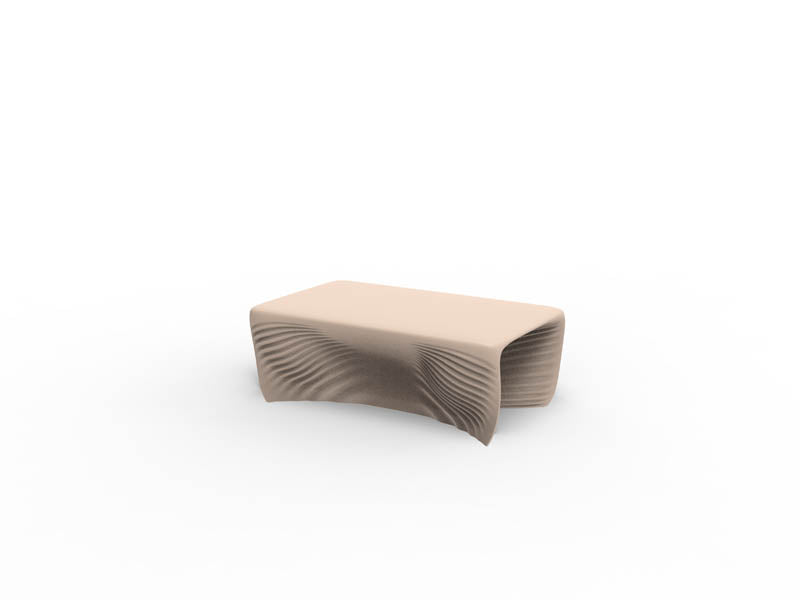 Biophilia Coffee Table 101X67X