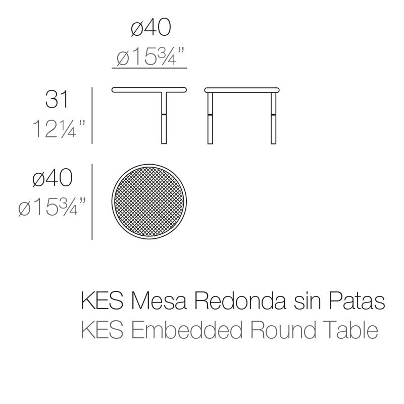 Kes Embedded Round Table