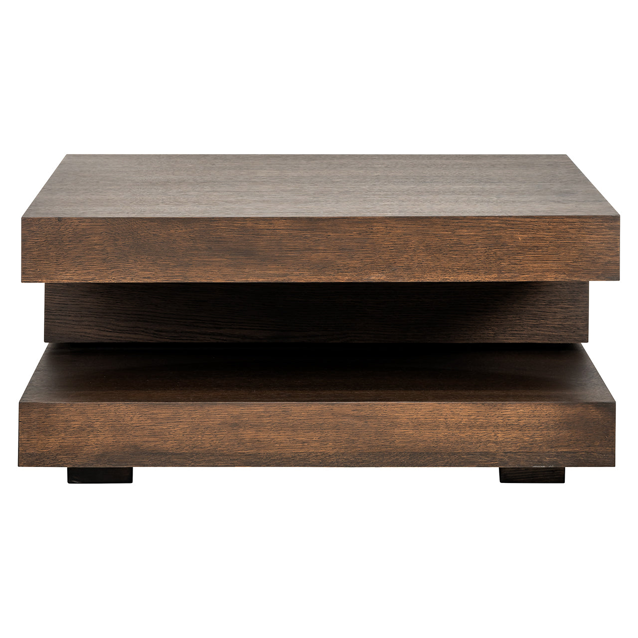 Coffee table Oakura blok C (Brown)