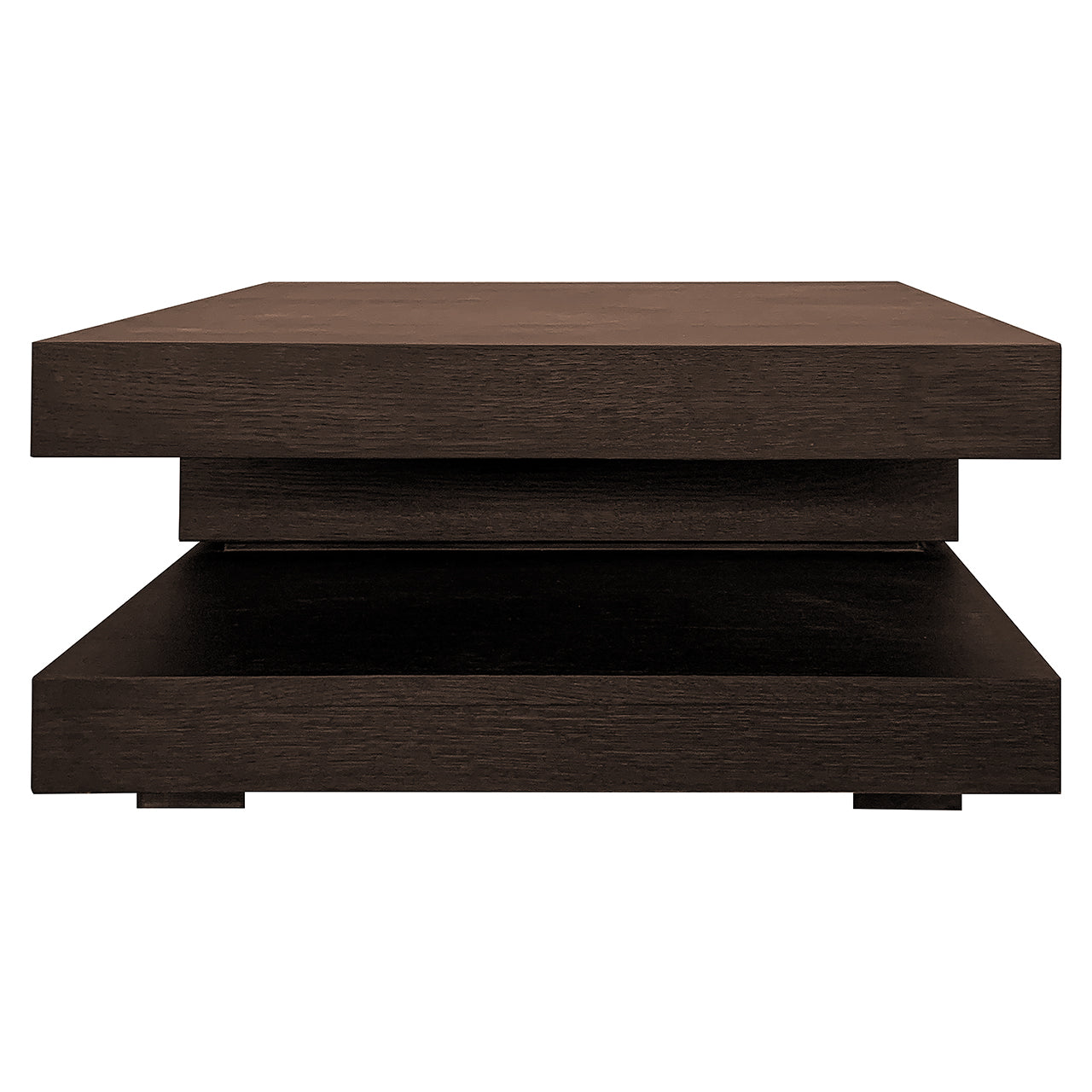 Coffee table Oakura blok C (Brown)