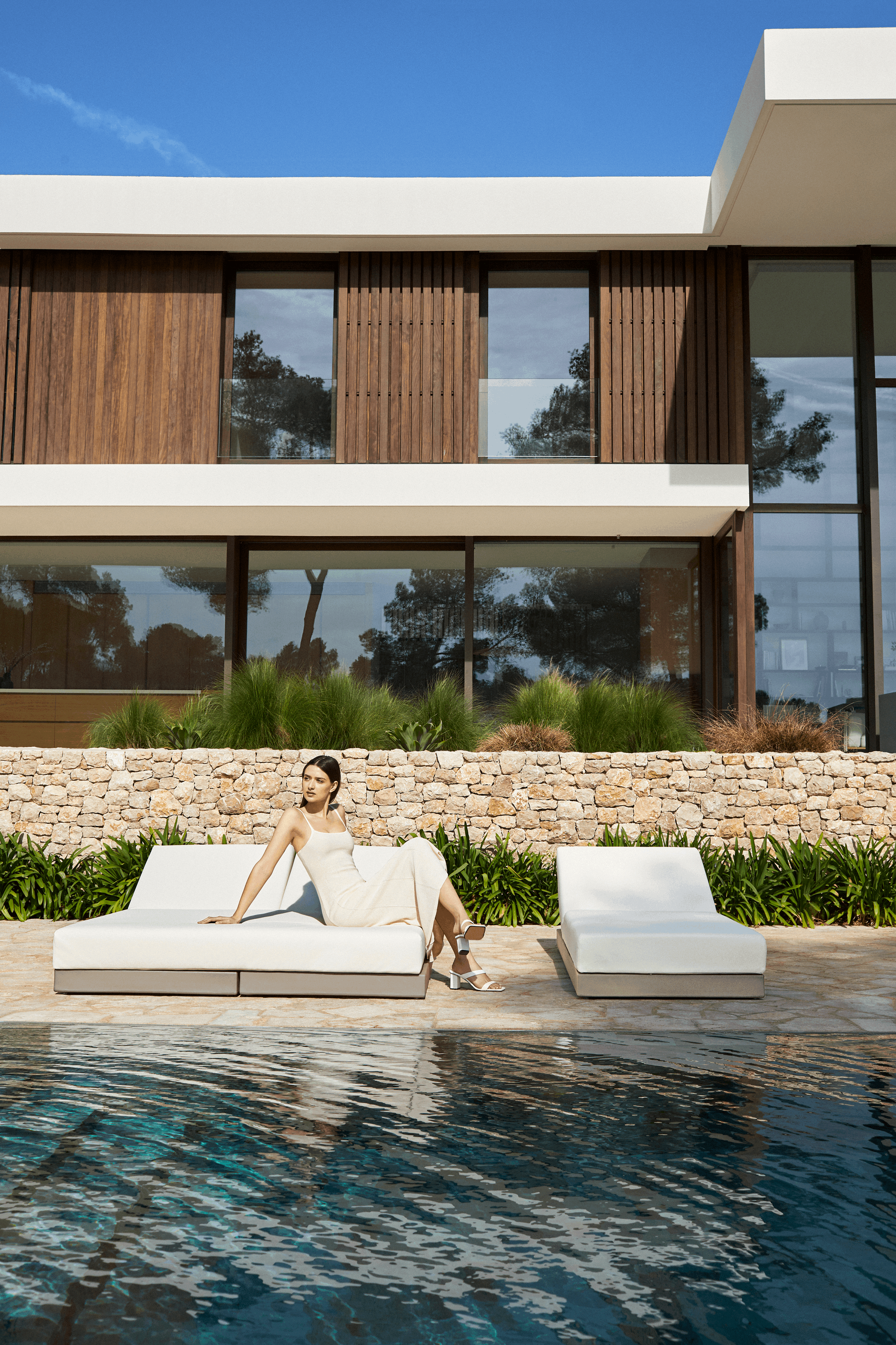 Pixel Table 60X60X25 cm