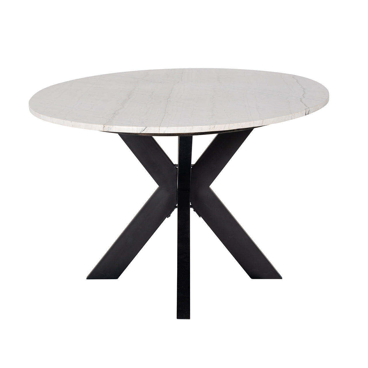 Dining table Lexington oval 230  (White)