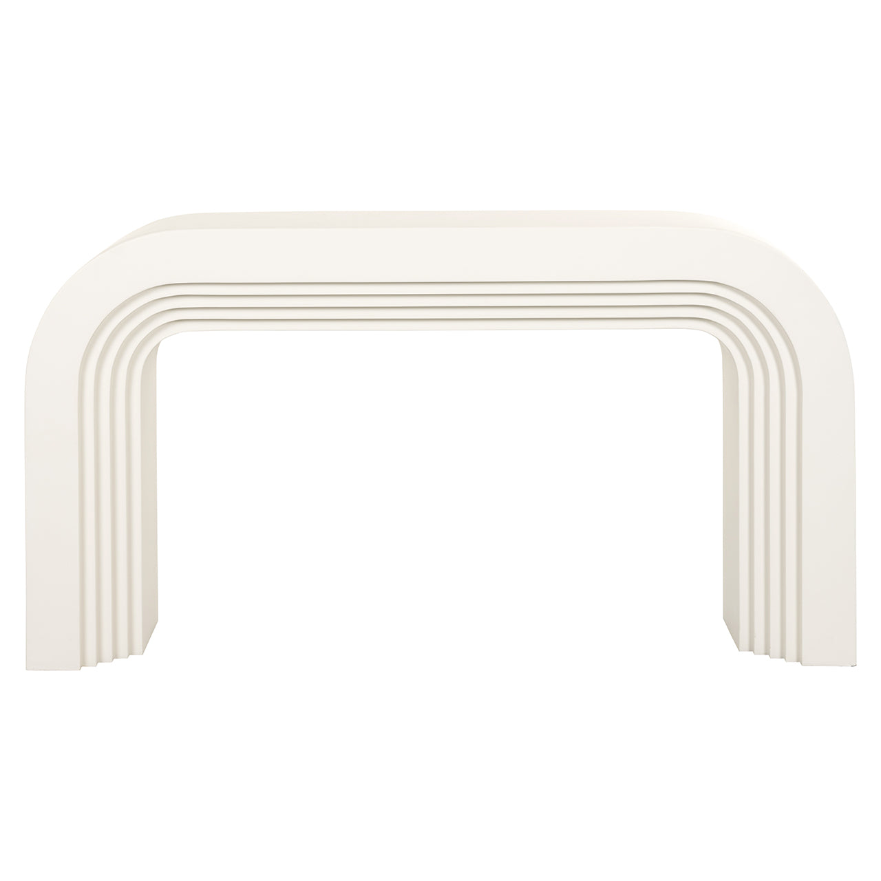 Console Rainbow (White)