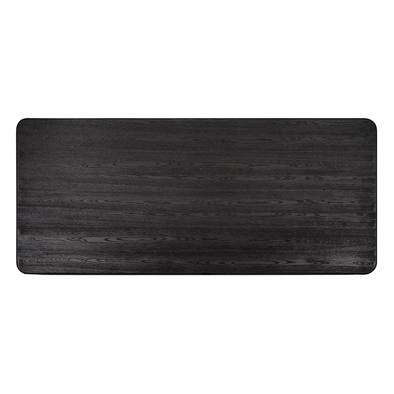 Dining table Baccarat 230 (Dark coffee)