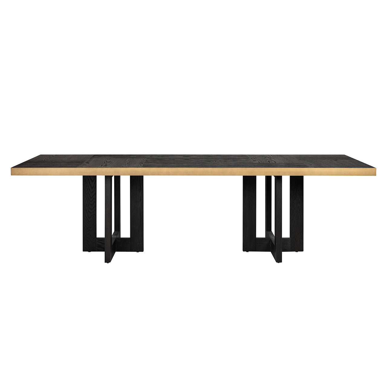 Dining table Cambon 280 (Dark coffee)