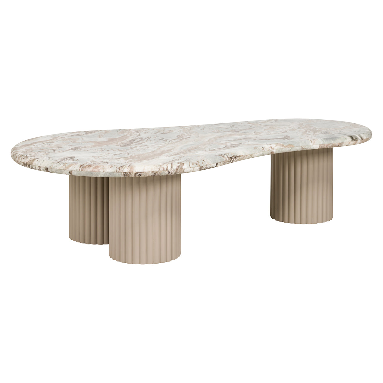 Coffee table Coronel (Beige)