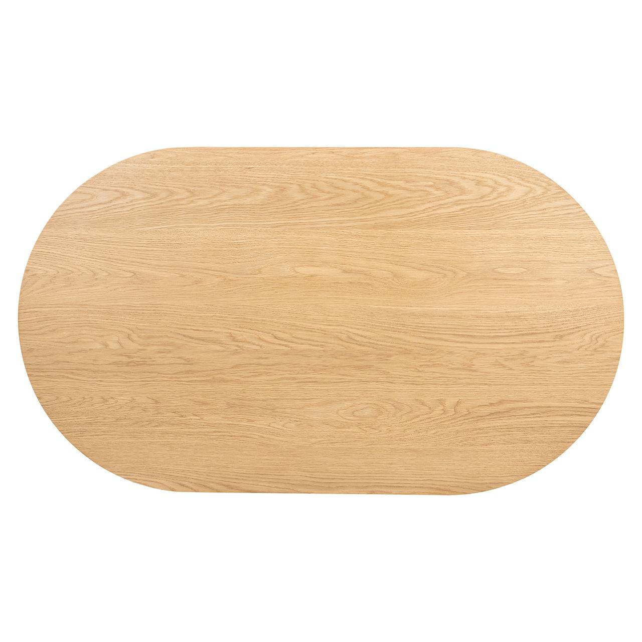Coffee table Belfort capsule (Natural oak)