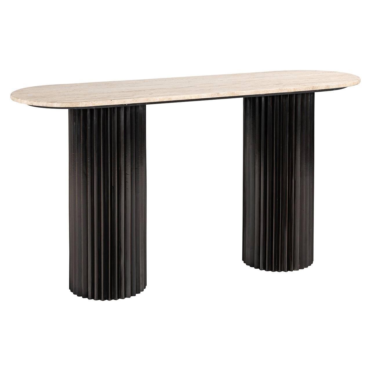 Console Hampton (Dark brown)