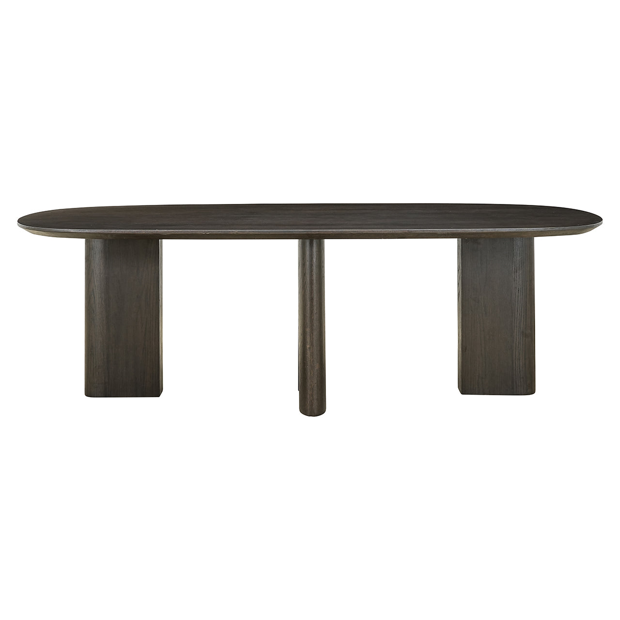 Dining table Durban 220 brown (Brown)