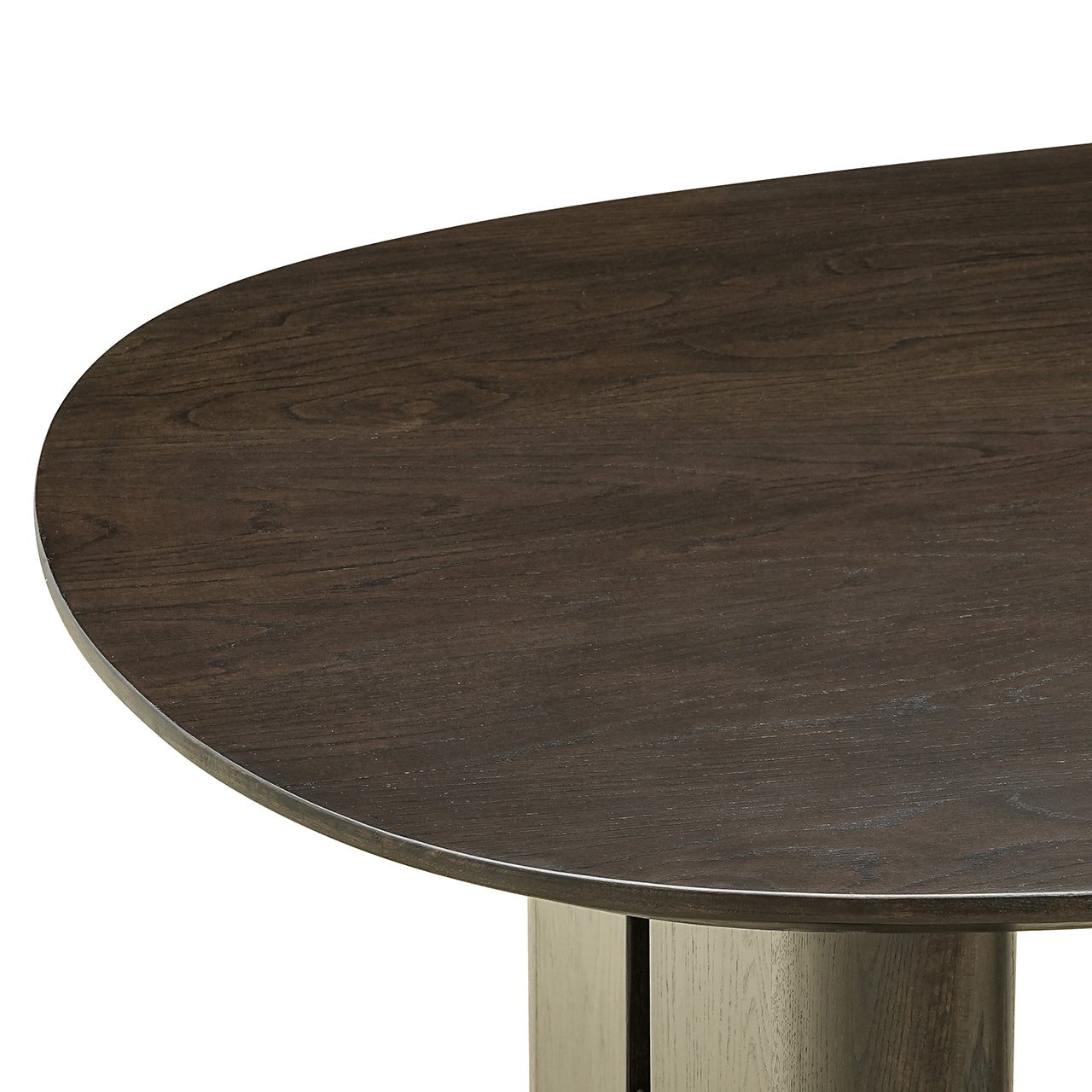 Dining table Durban 250 brown (Brown)
