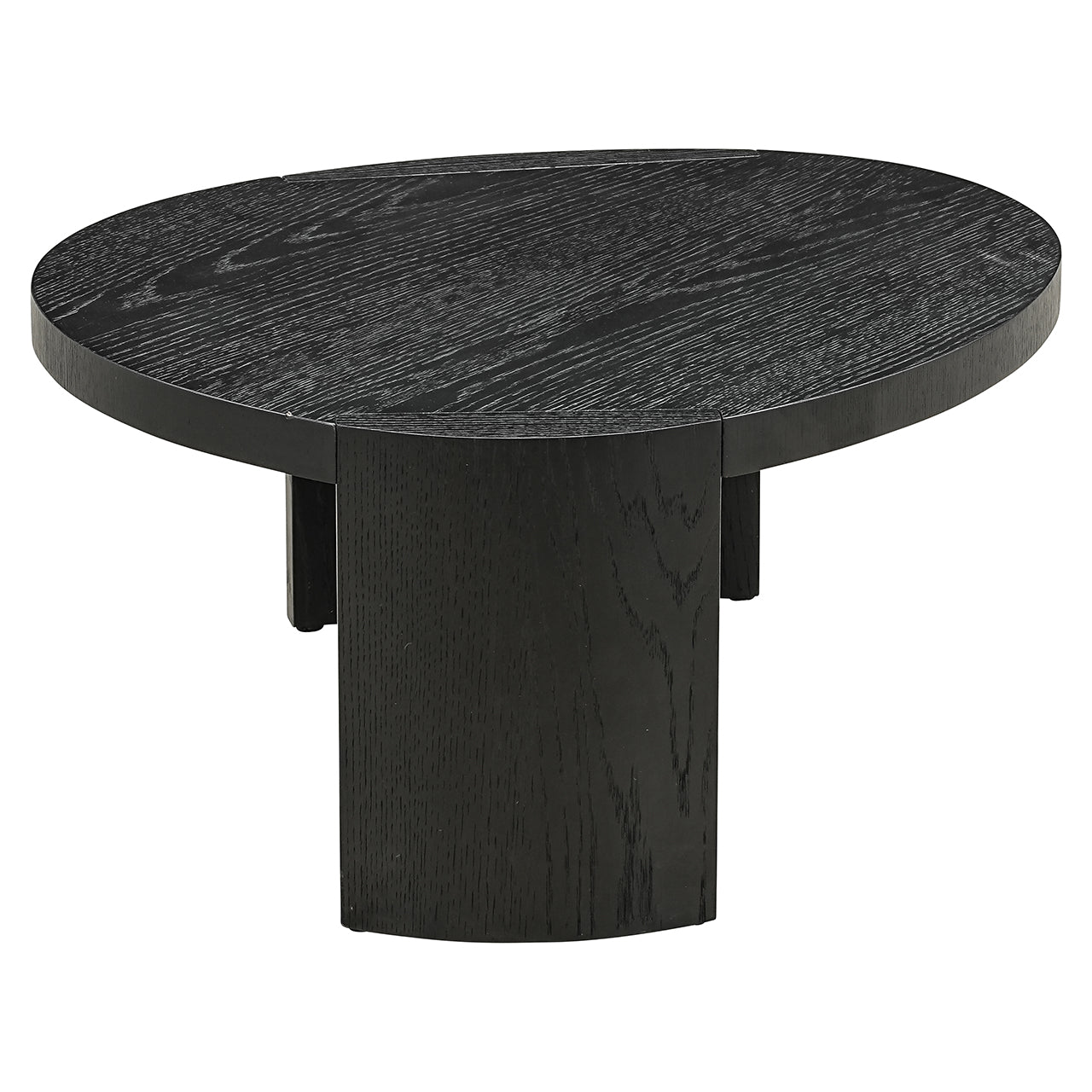 Coffee table Navarino set of 2 (Dark coffee)