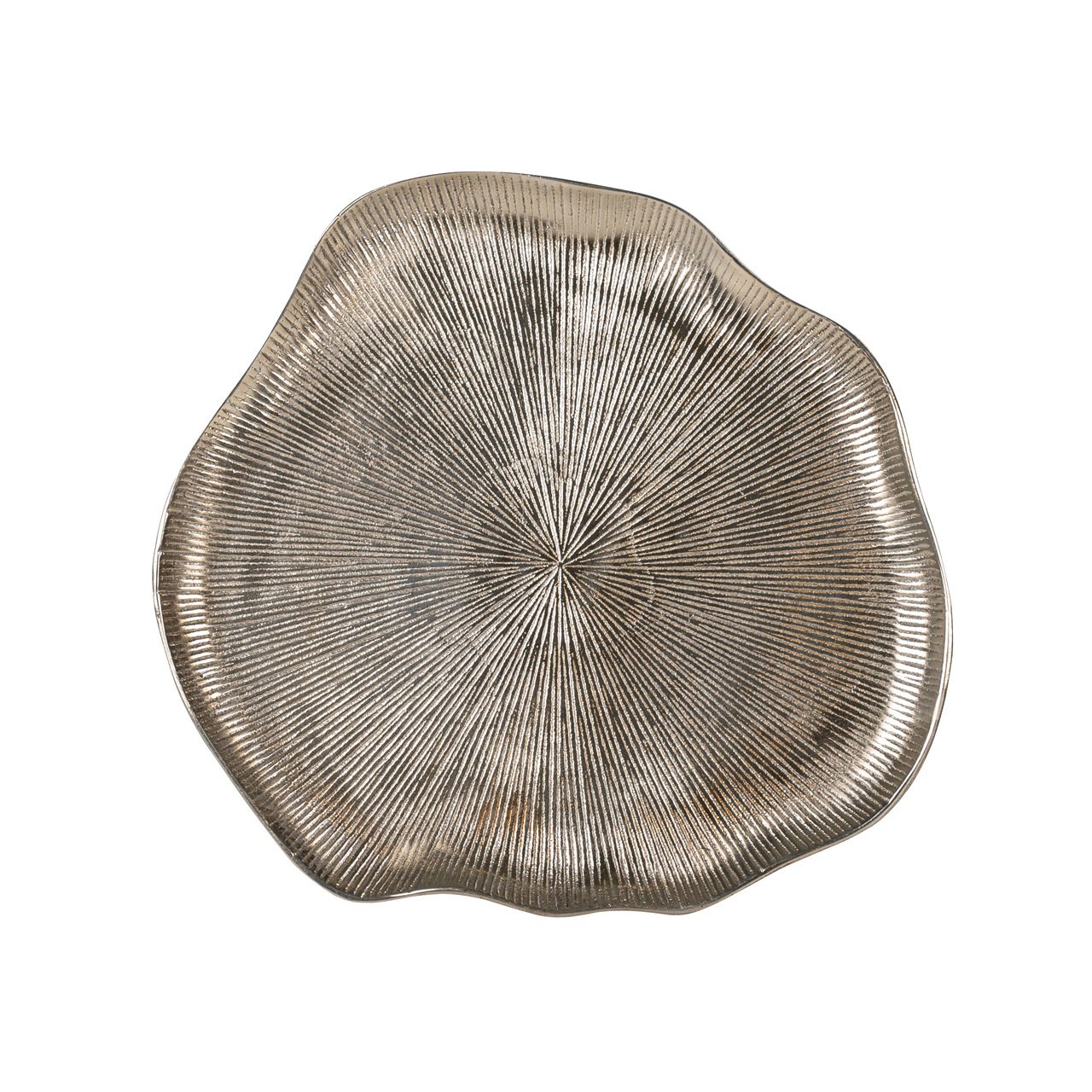 Coffee table Volenta champagne gold (Set of 3)