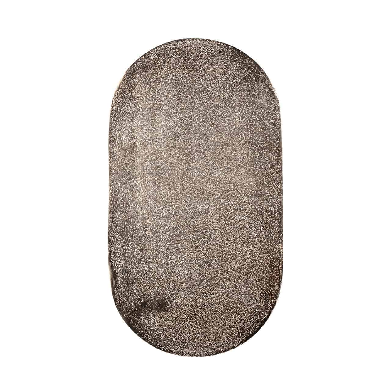 End table Chandon set of 2 (Champagne gold)