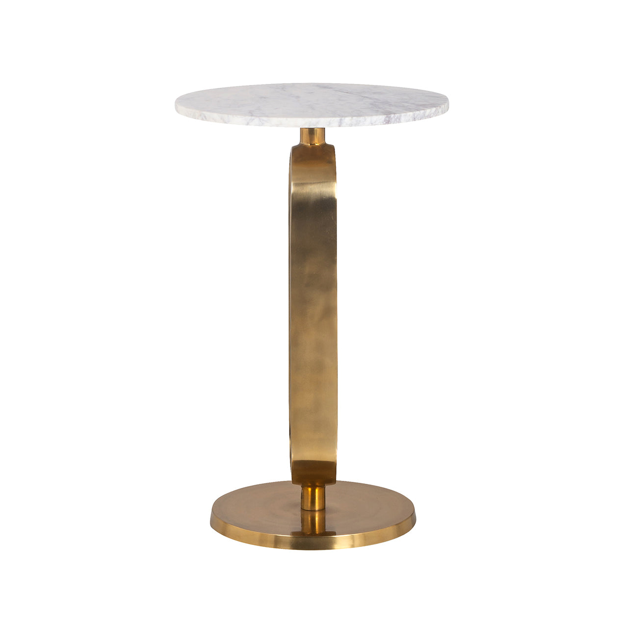 End table Celine (Brushed Gold)