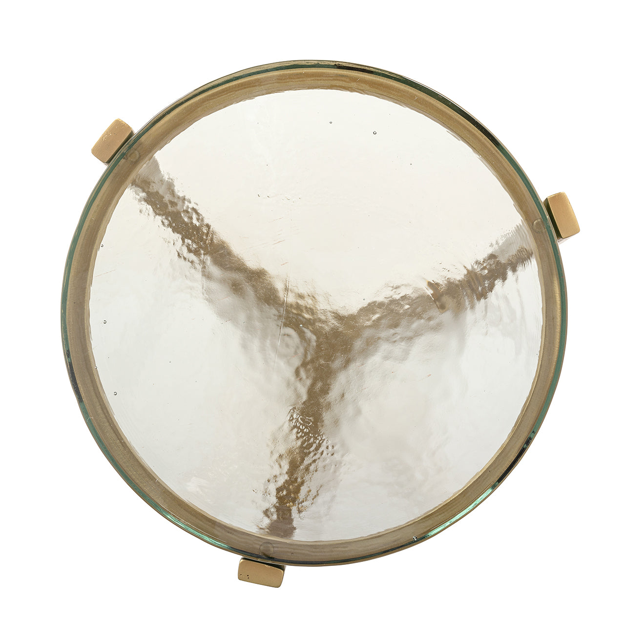 End table Aubrey (Gold)