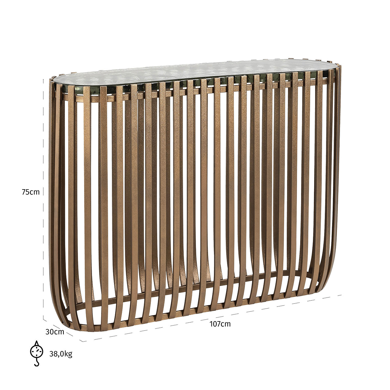 Console Volante (Gold)