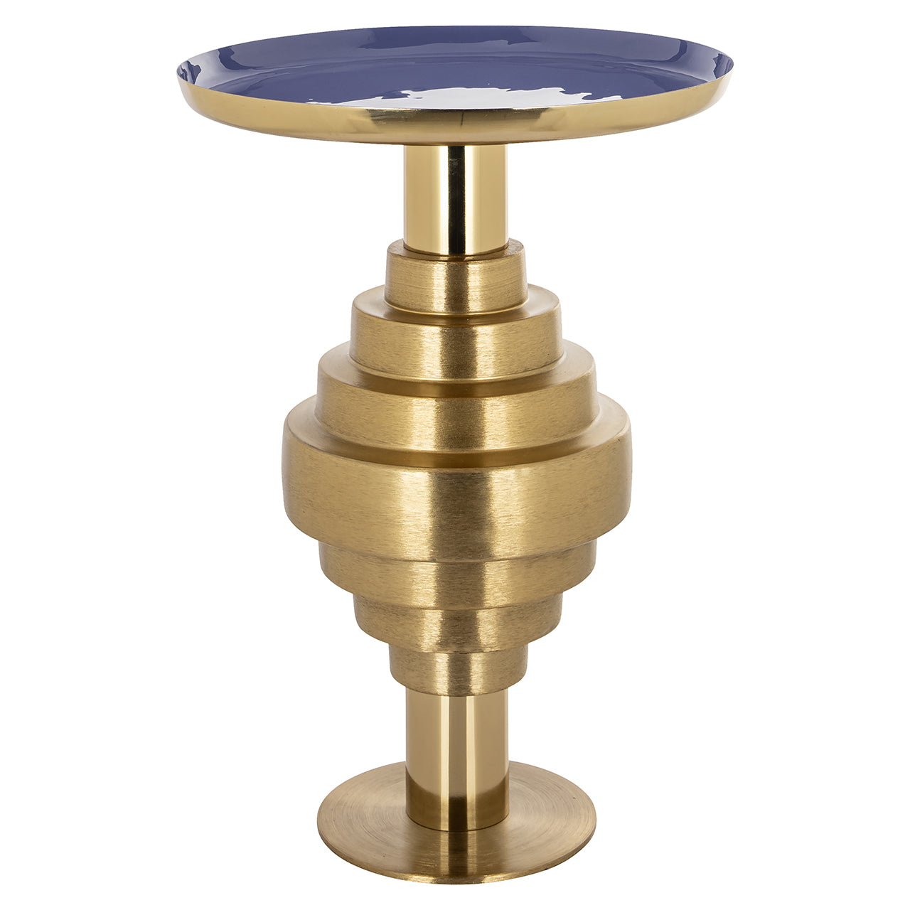 End table Renao (Gold)