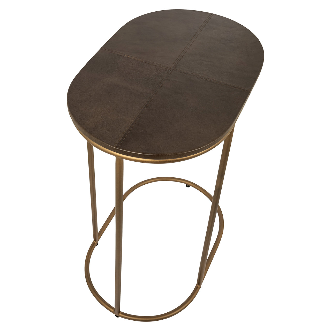Side Table Zillon (Brown)