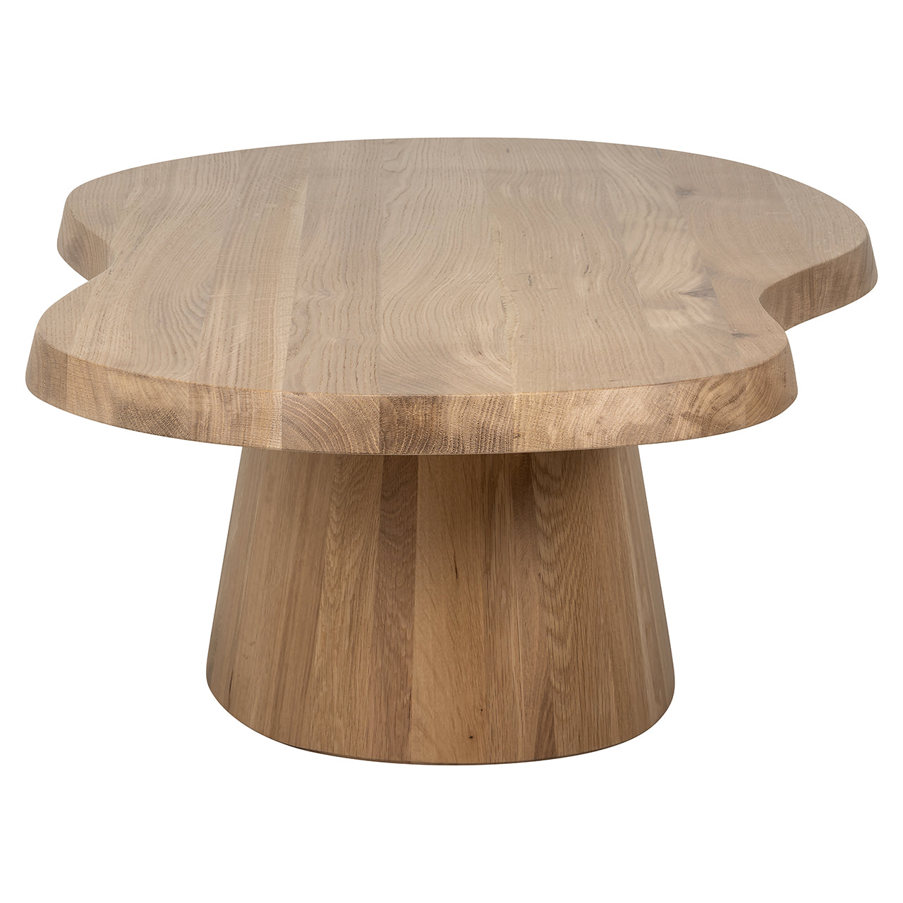 Coffee table Riva (Natural oak)