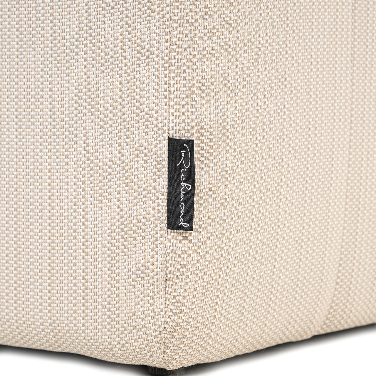 Outdoor dining chair Riva beige (22080 Beige)