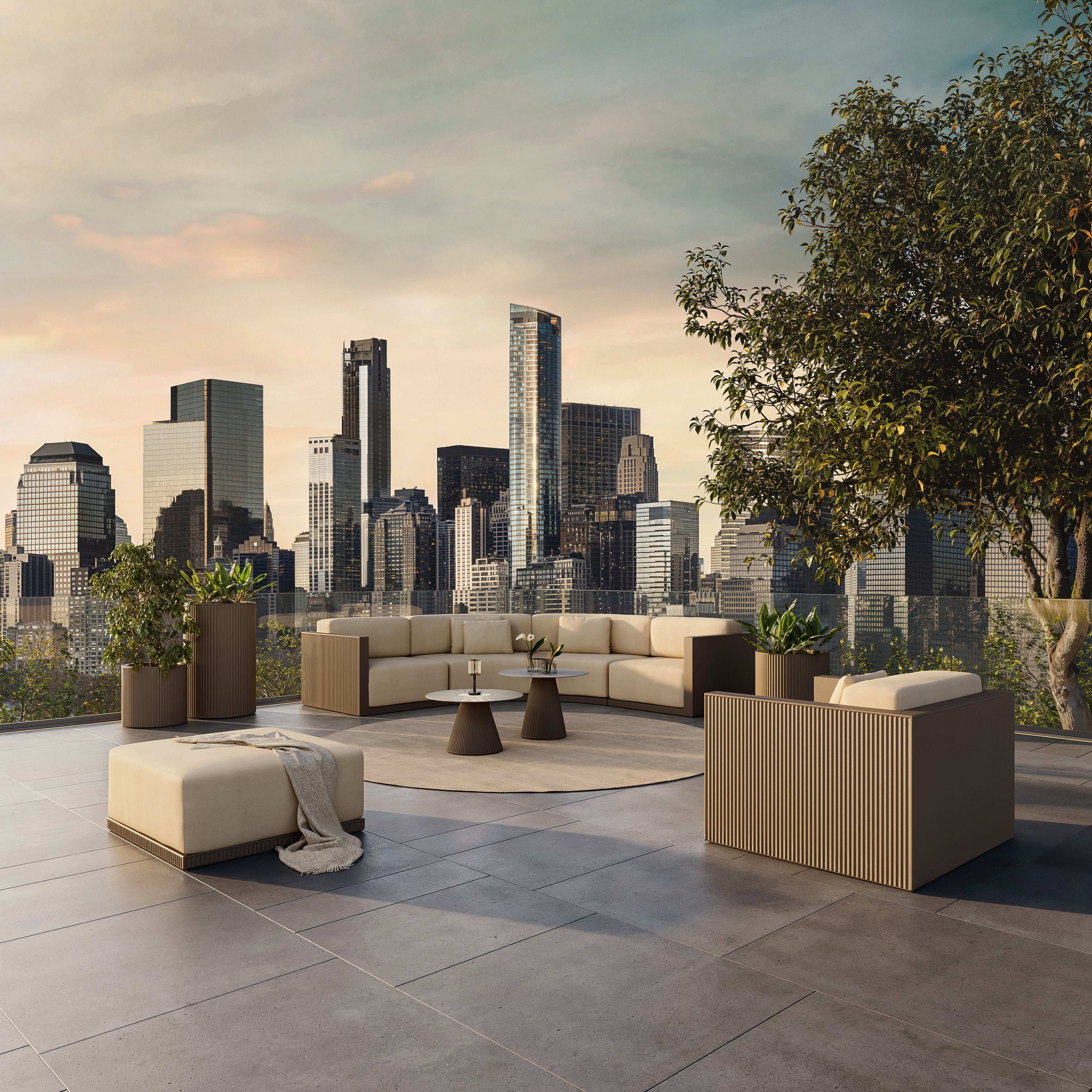 Gatsby Base Ø50X73Cm S50