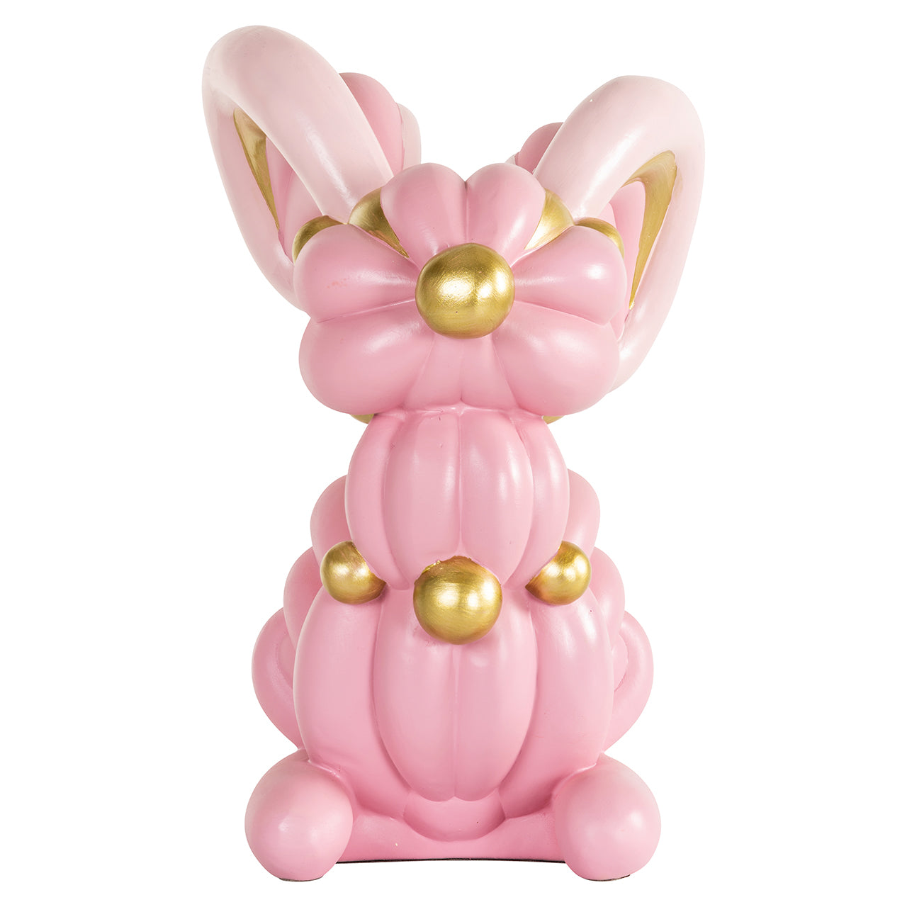 Decorative object Rabbit (Pink)