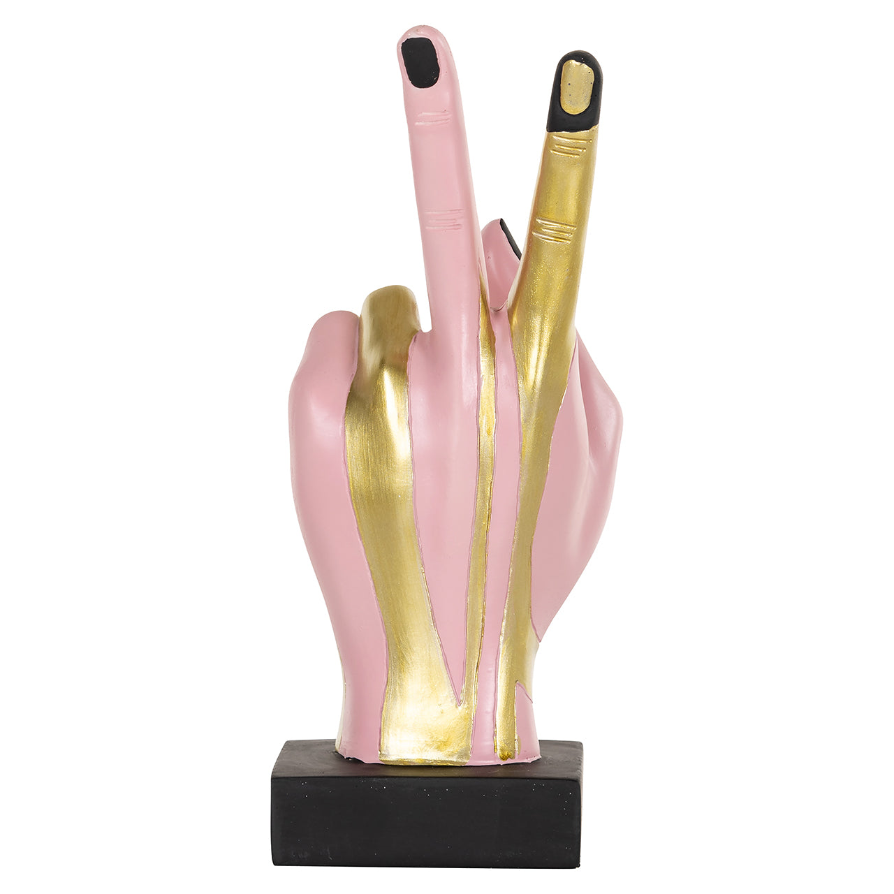 Decorative object Tammy (Pink)