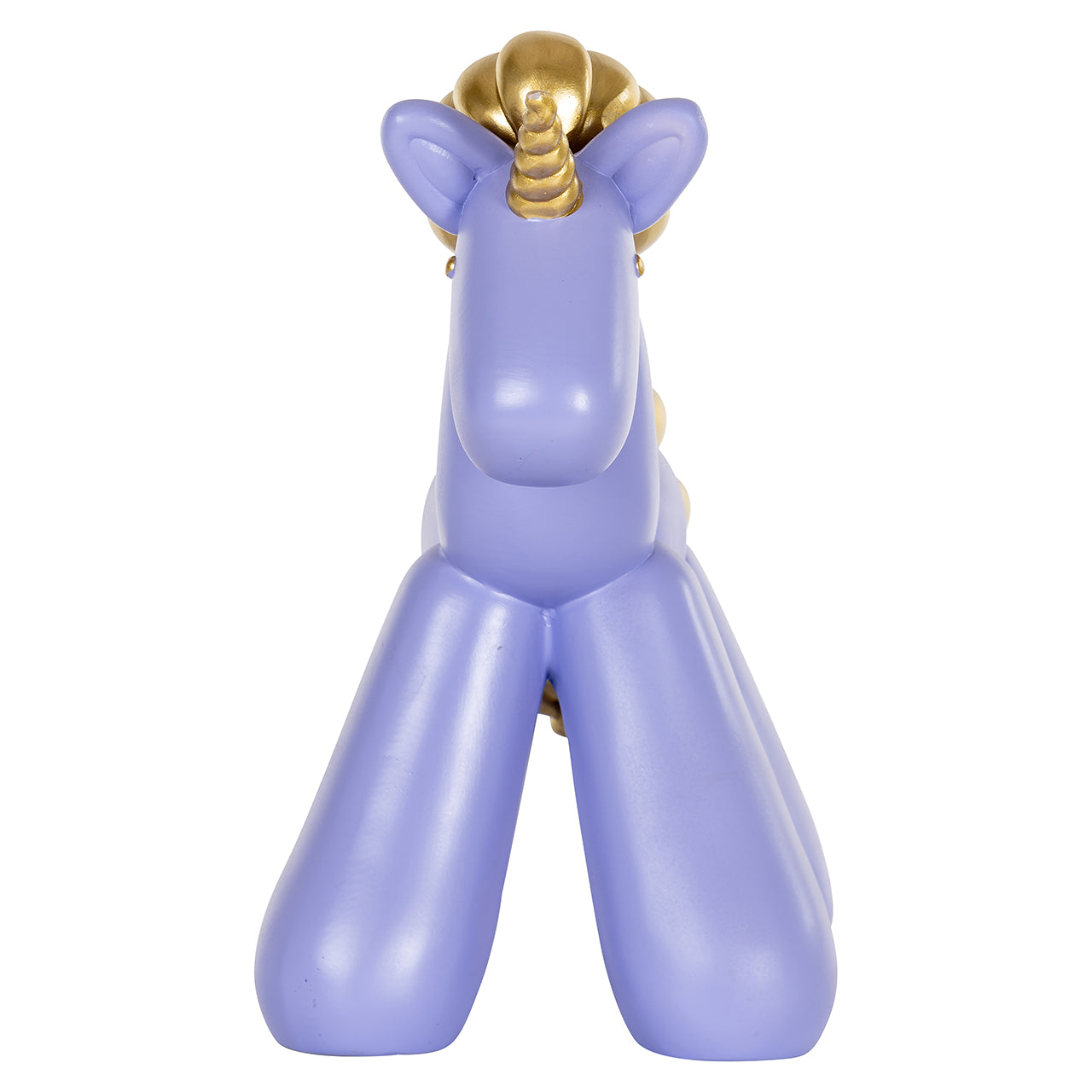 Decorative object Unicorn