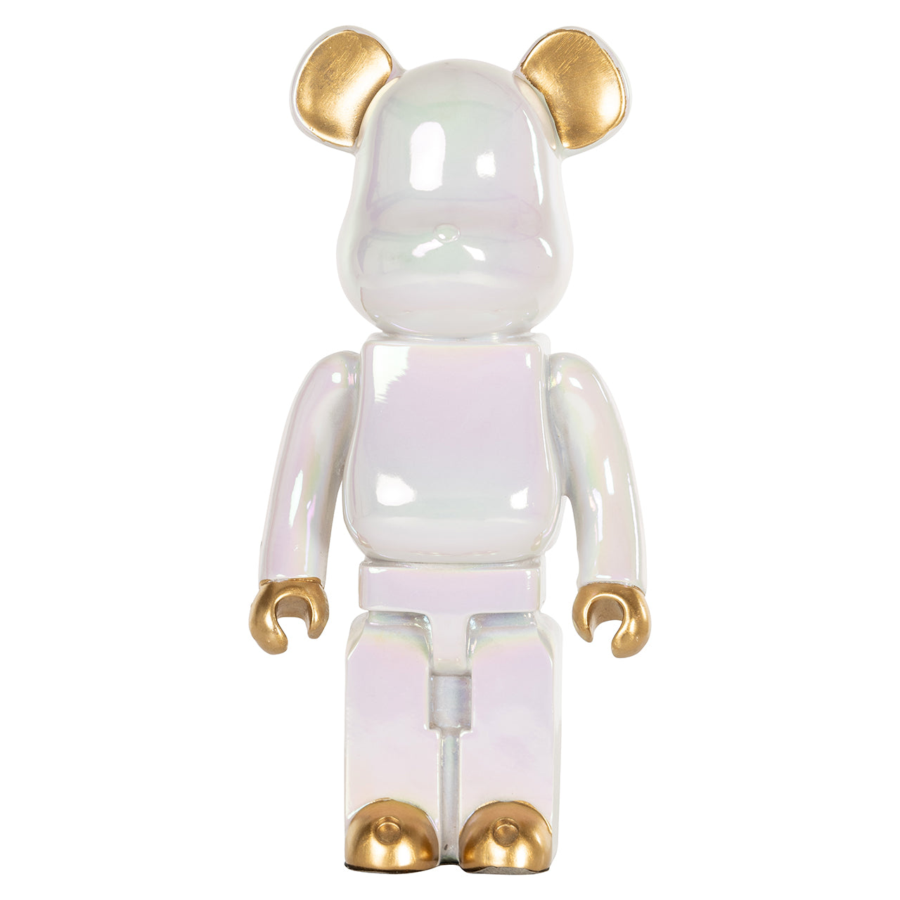 Decorative object Ave (White)