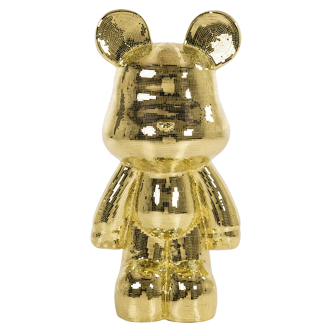Decorative object Averyl (Gold)
