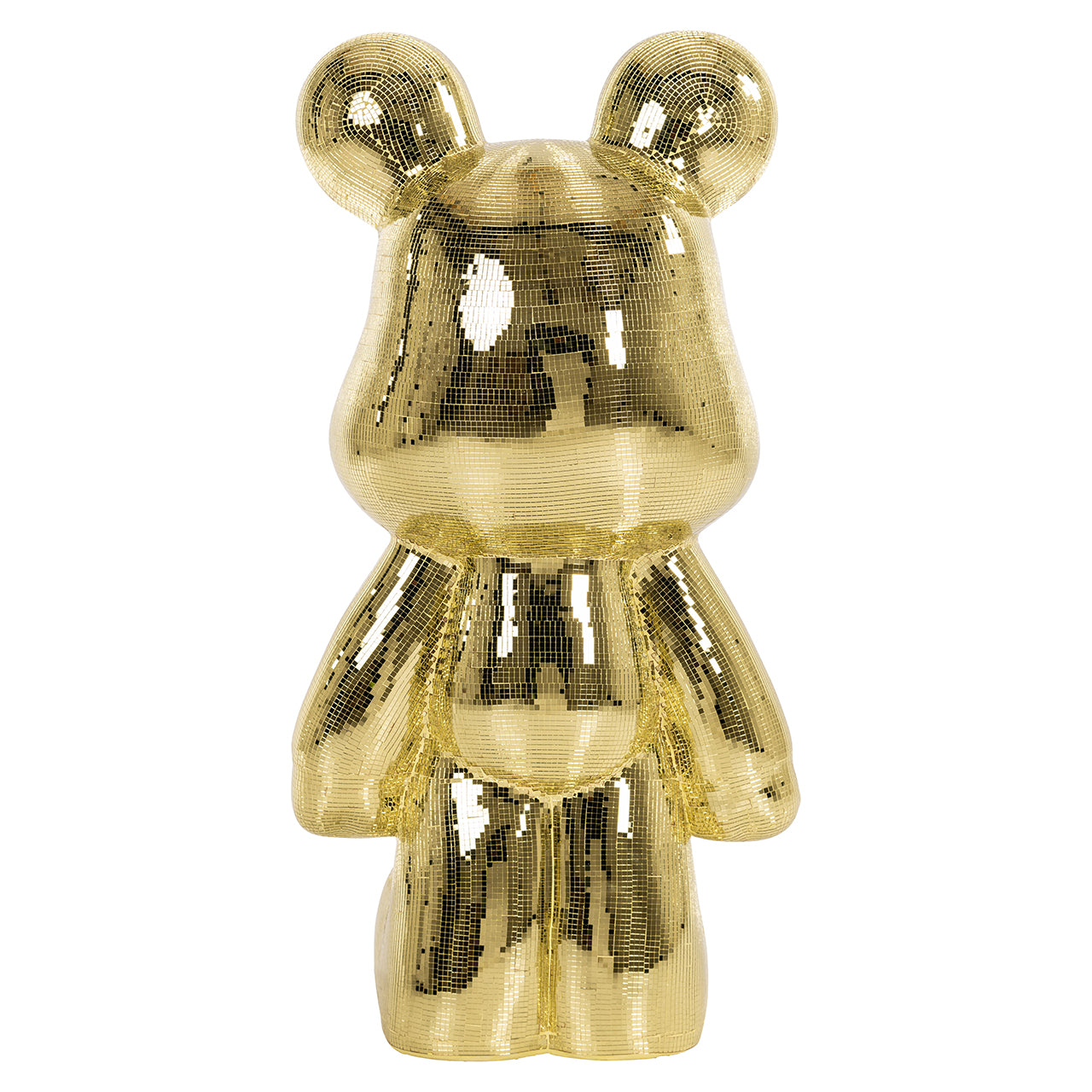 Decorative object Averyl (Gold)