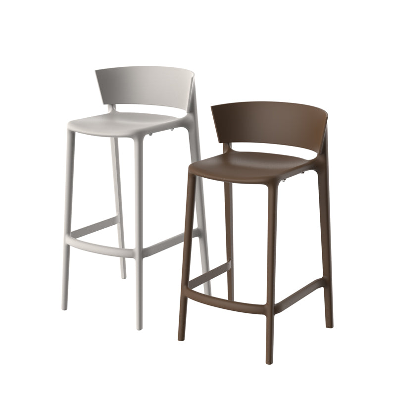 Africa Bar Stool 48X45X94'5