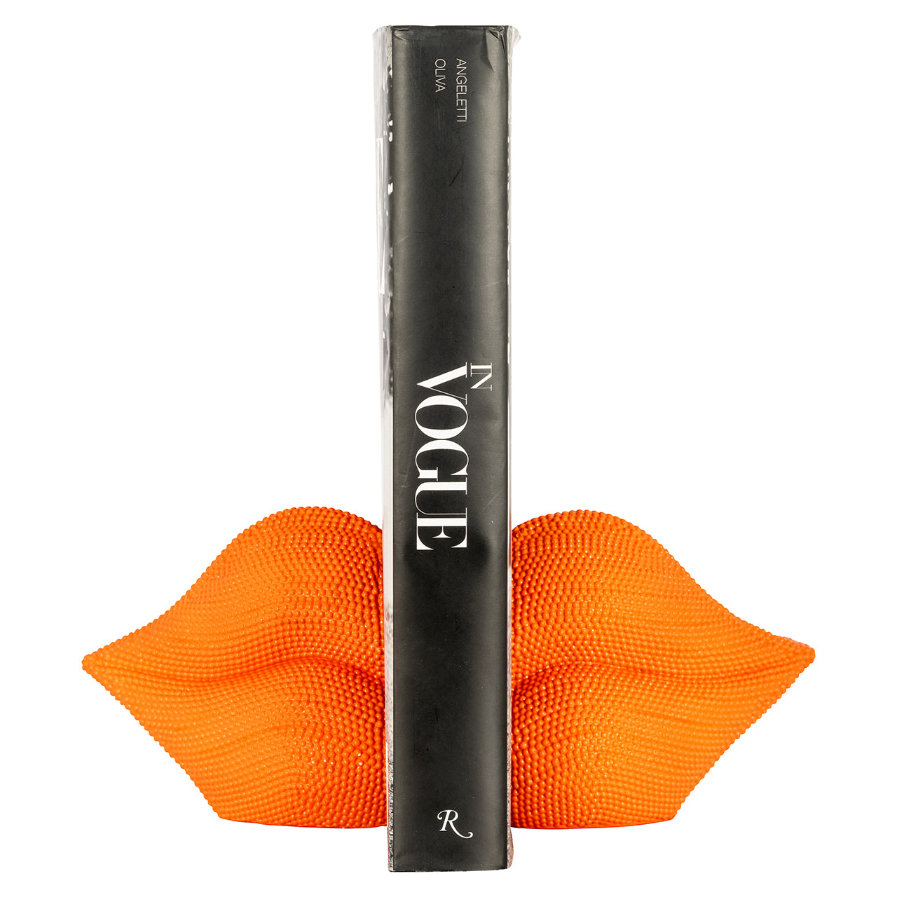 Bookstands Lips (Orange)