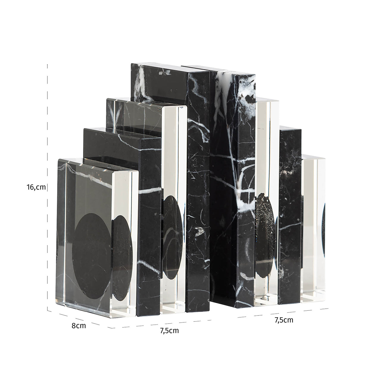 Bookstands Fancy (Black)