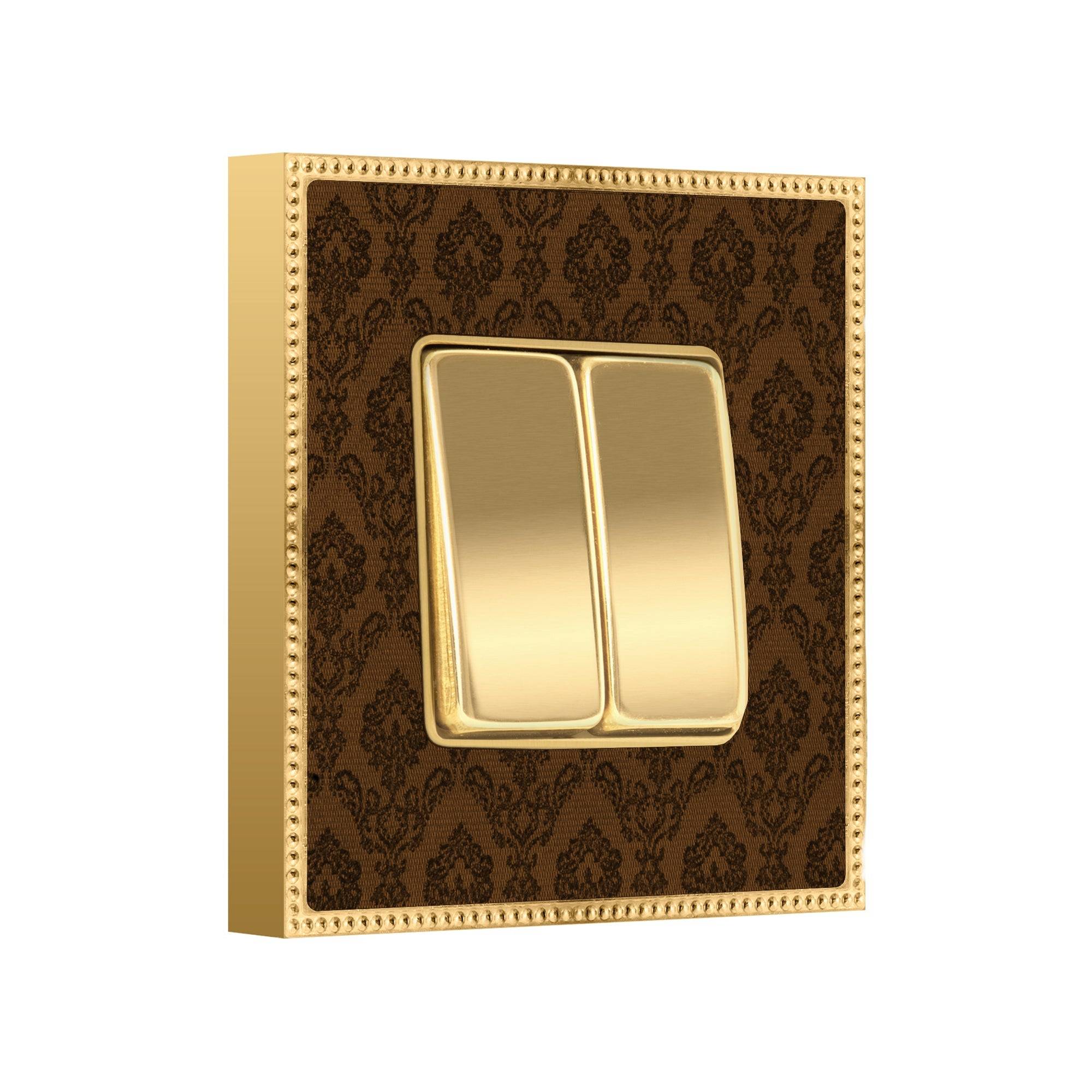 Double Rocker Switch Tapestry Belle Epoque