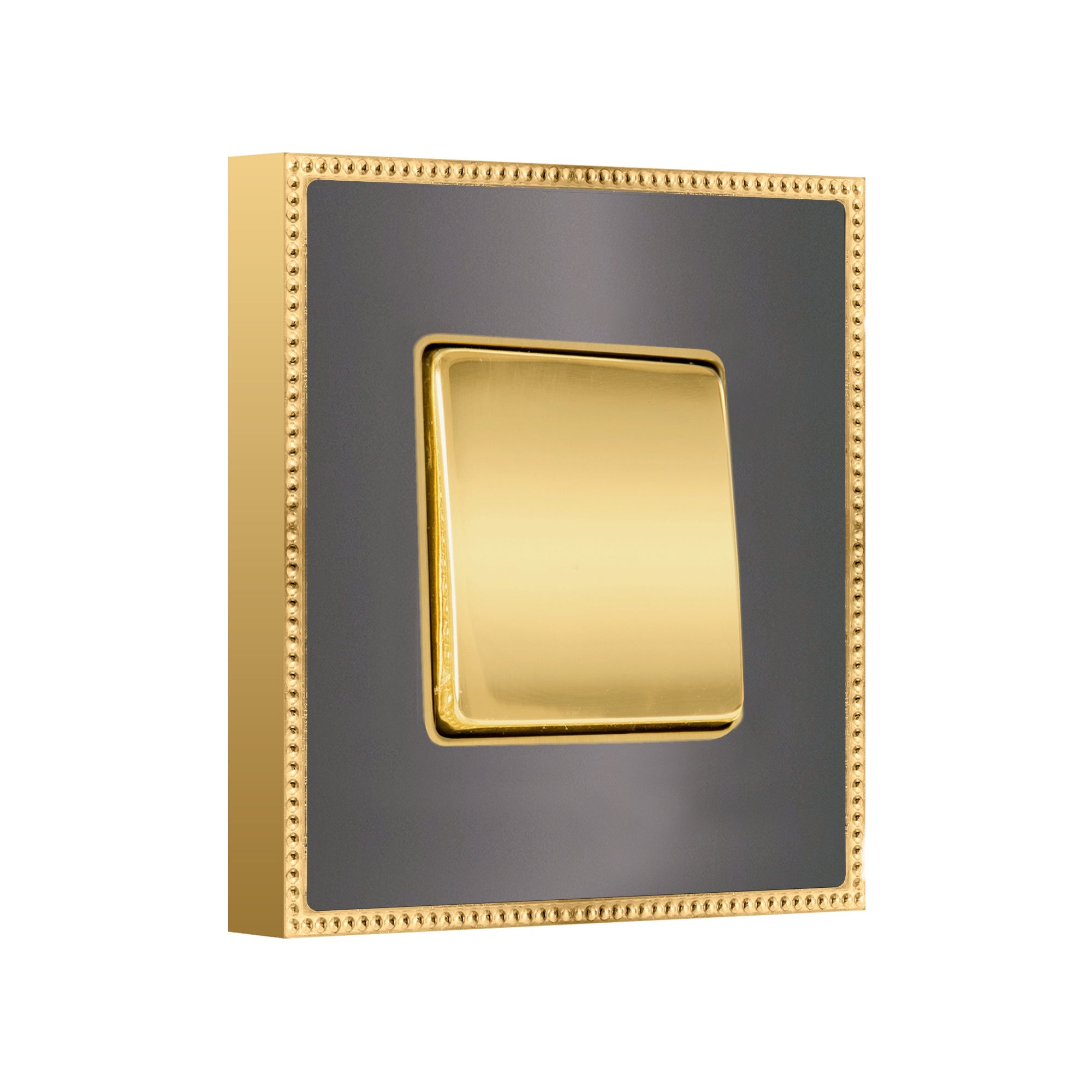 Rocker Switch Metal Belle Epoque