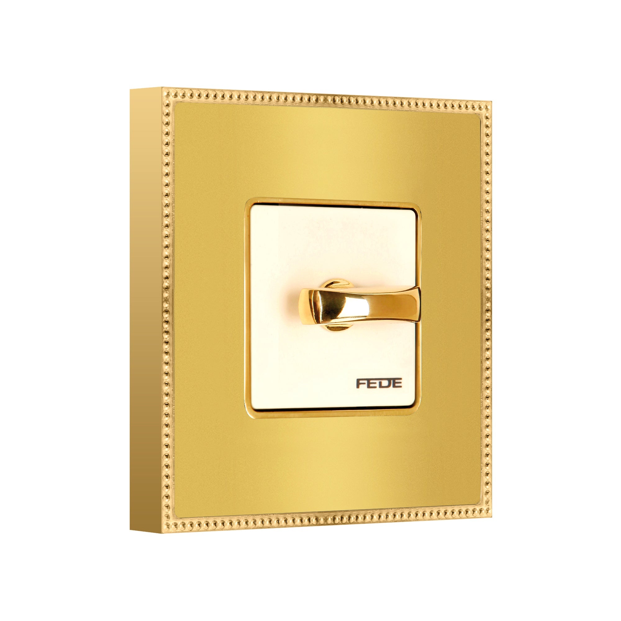 Rotary switch Metal Belle Epoque