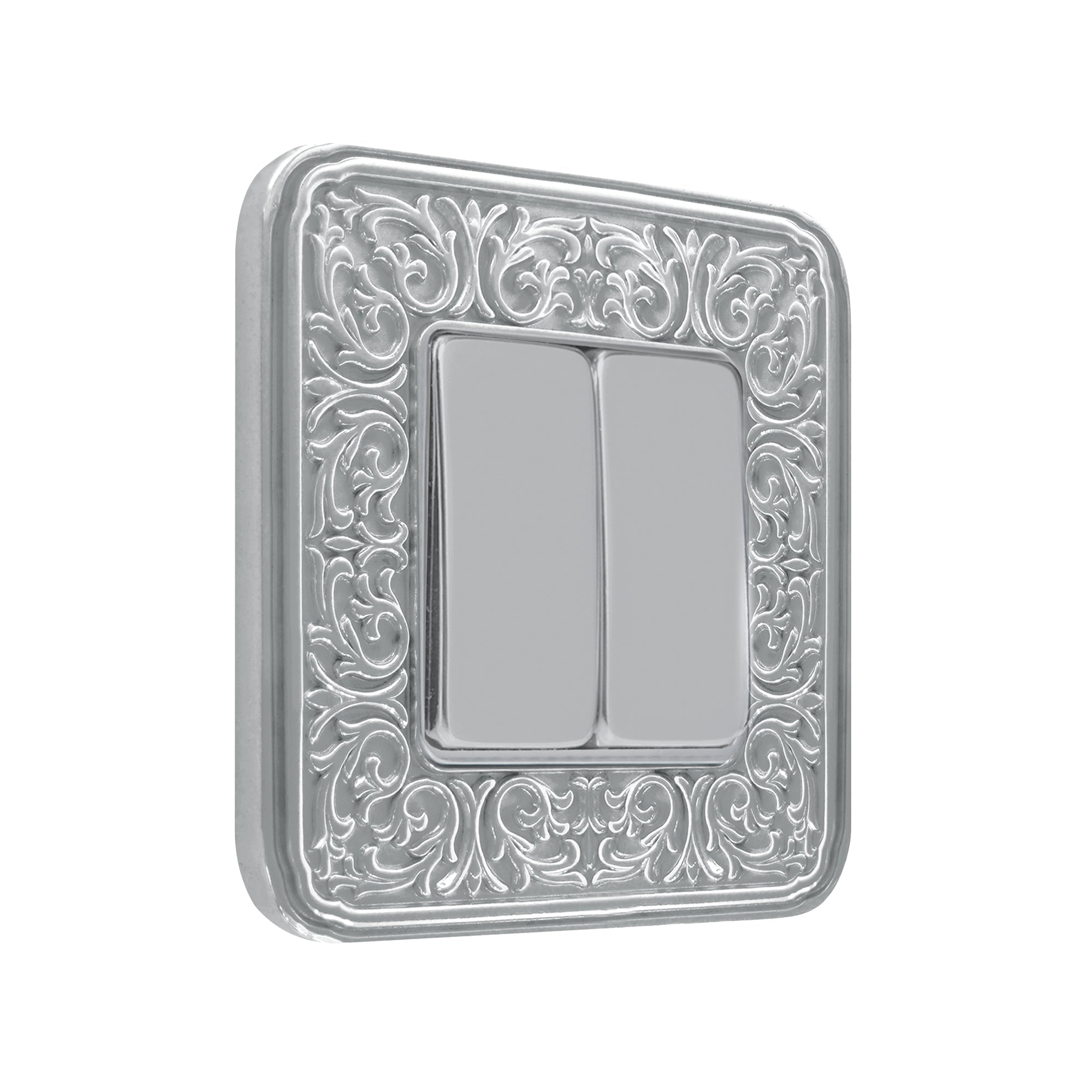 Double Rocker Switch Emporio