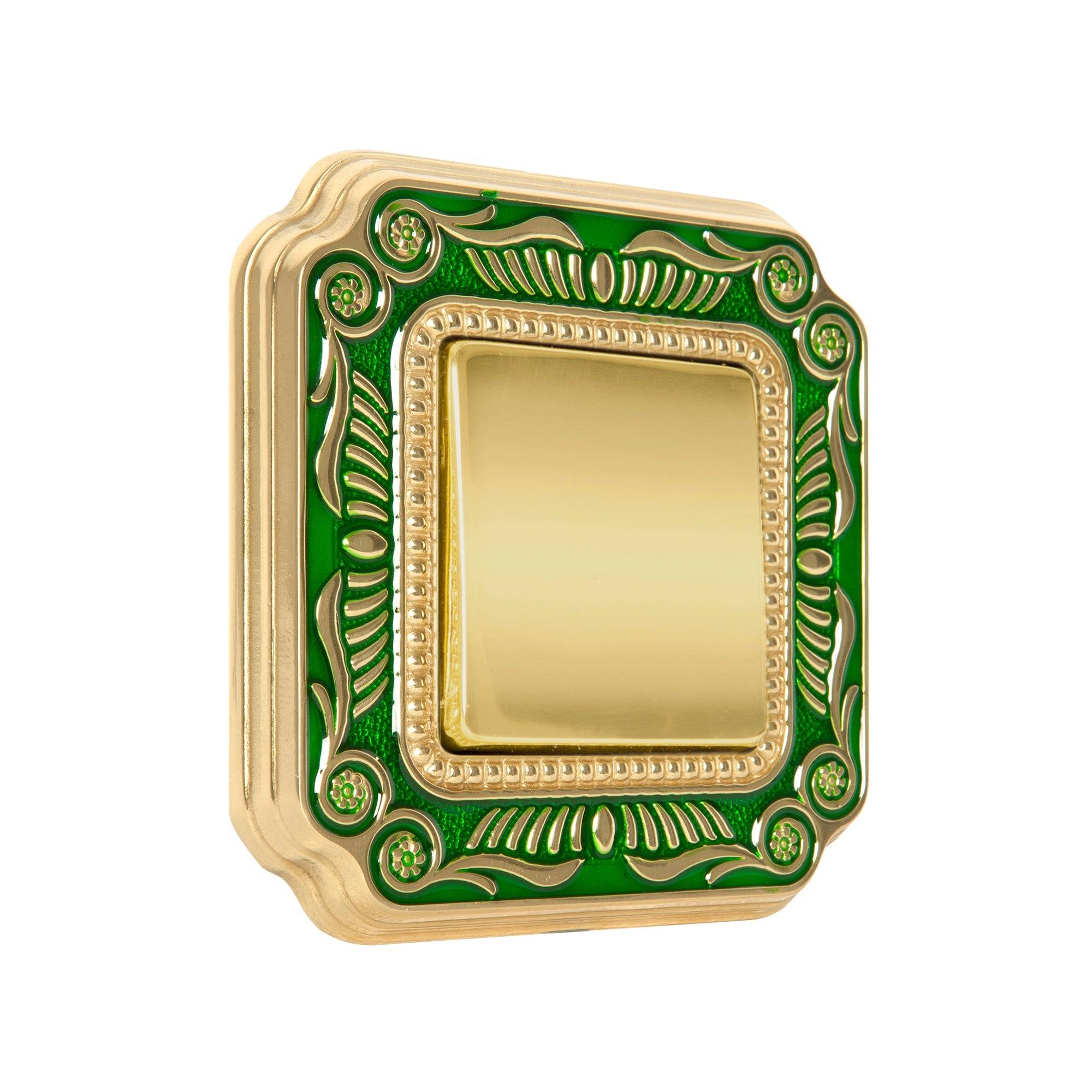 Rocker Switch Smalto Italiano Firenze