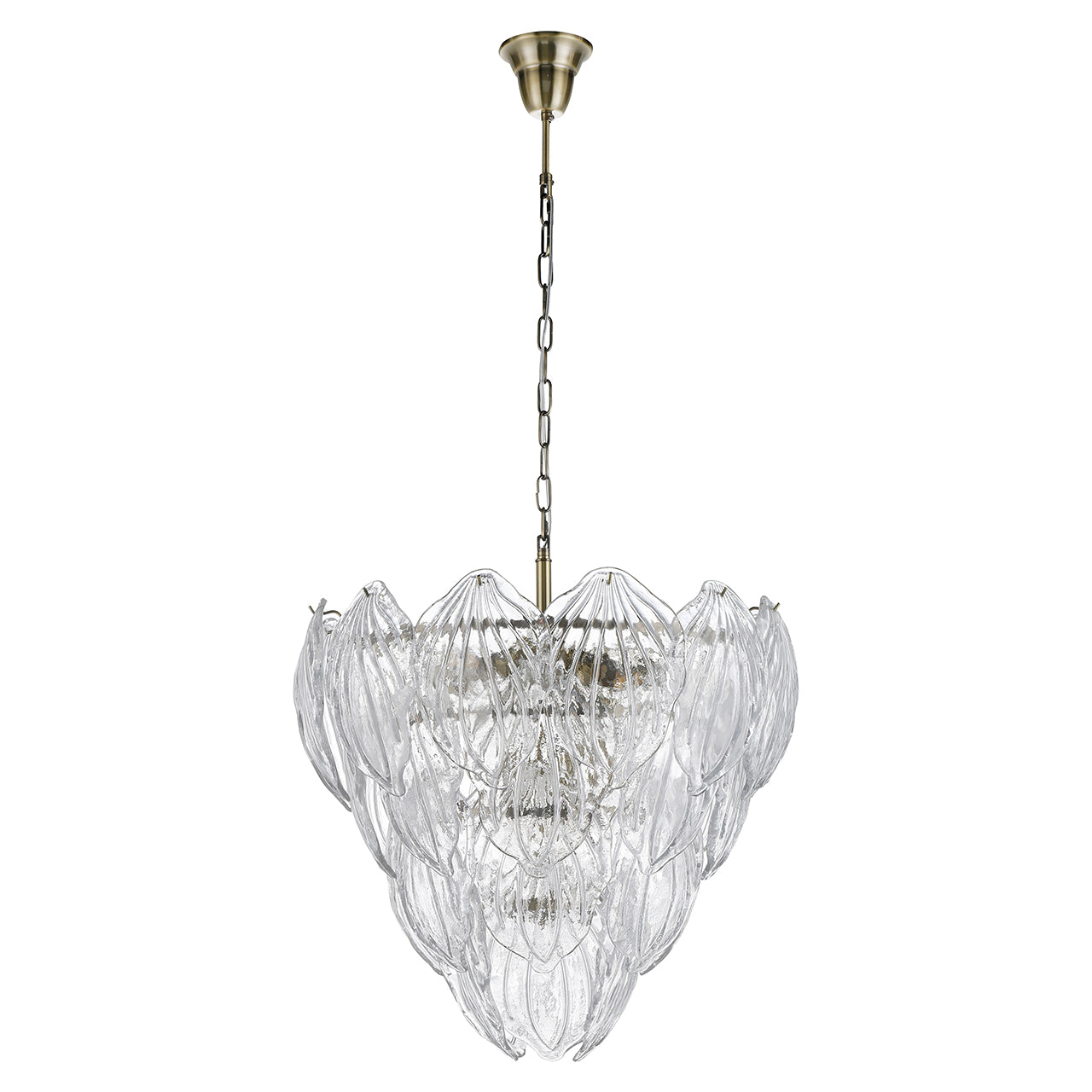 Chandelier Clay (Iridescent)