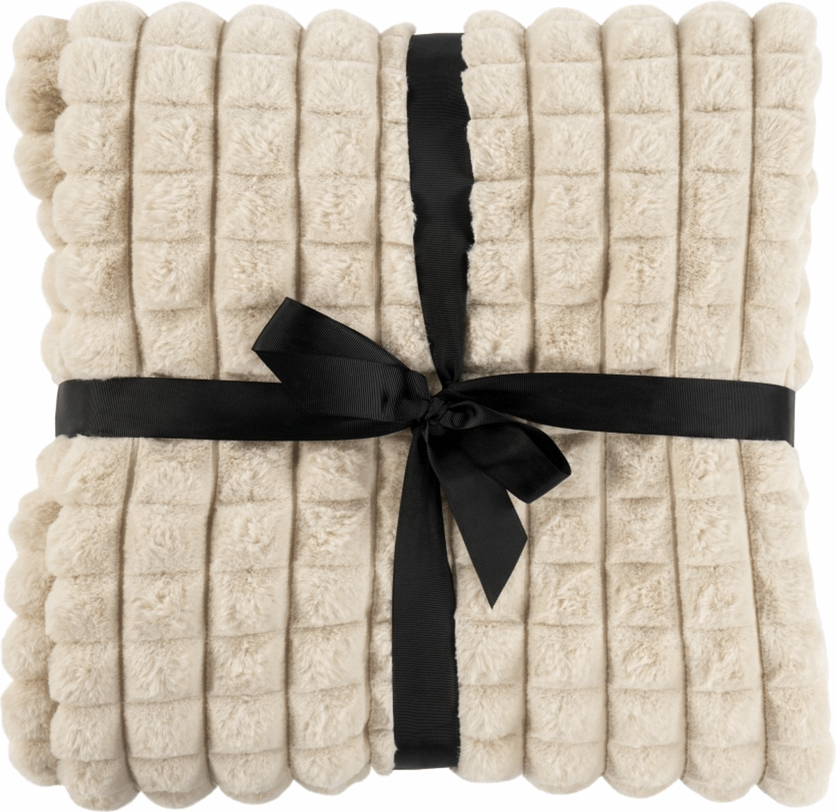 Blanket Harmony - Beige 150×200 cm