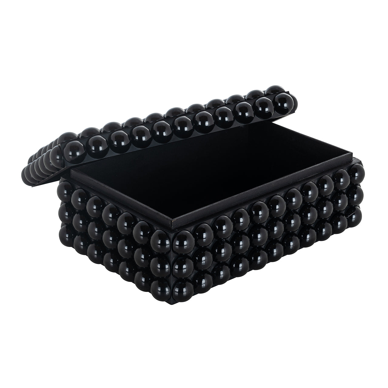 Storage box Batool big (Black)
