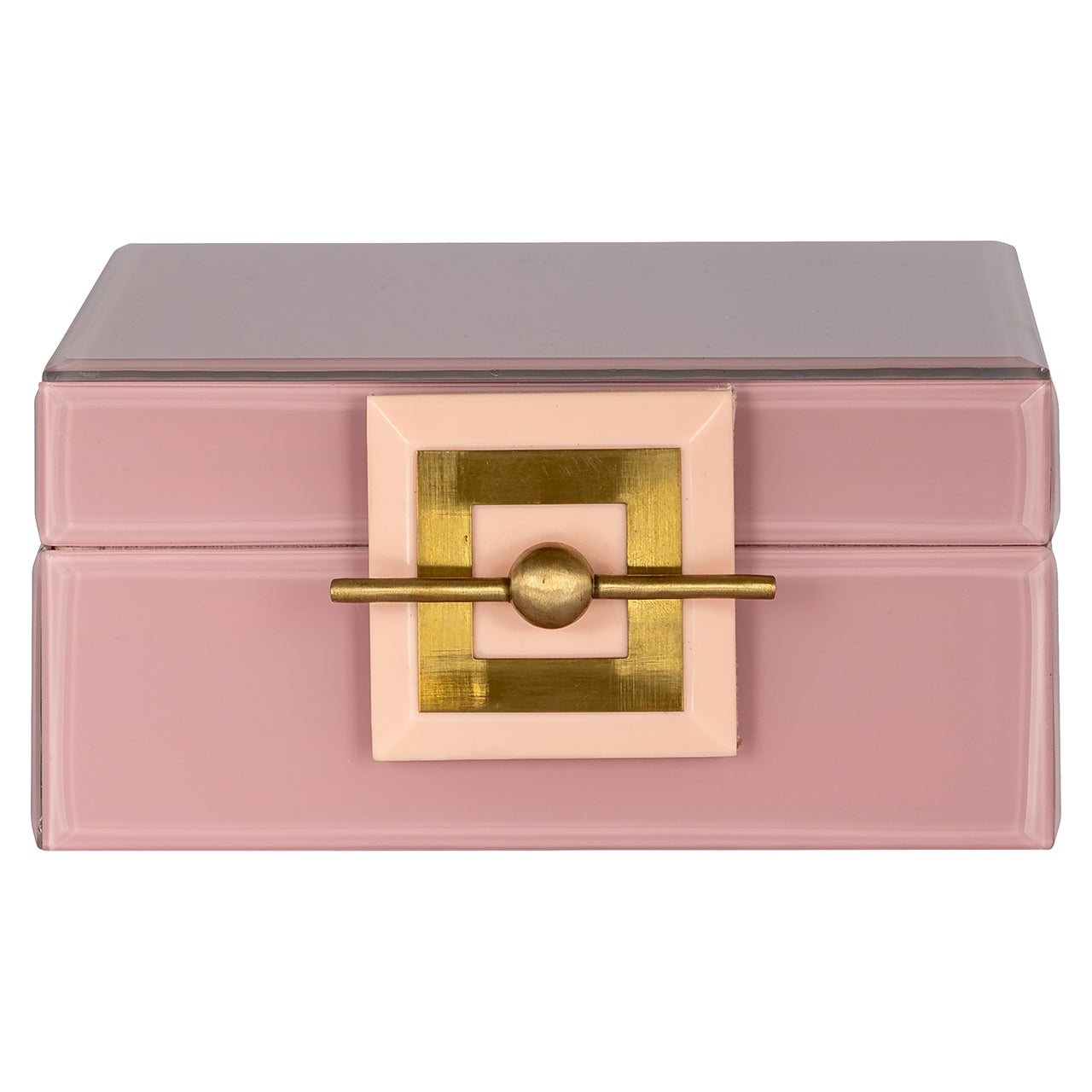 Storage box Bodine pink small