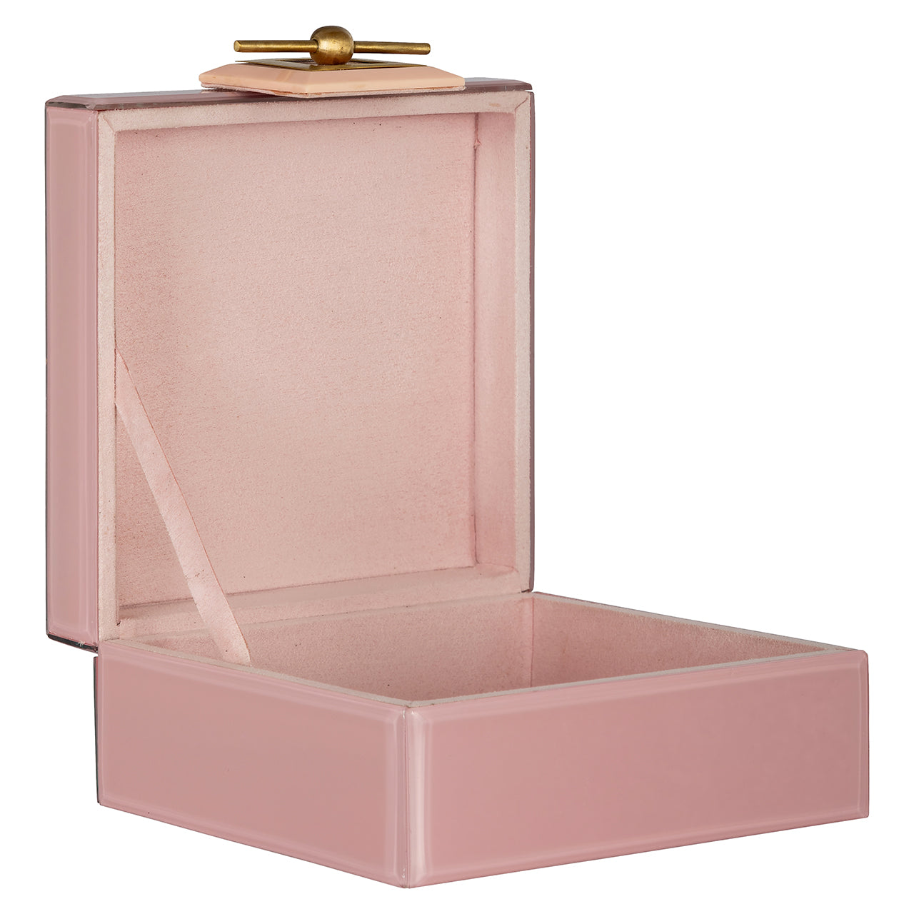 Storage box Bodine pink small