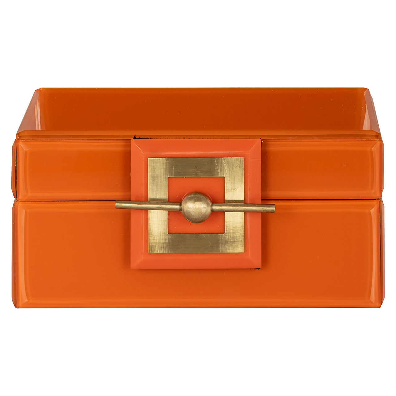 Storage box Bodine orange small