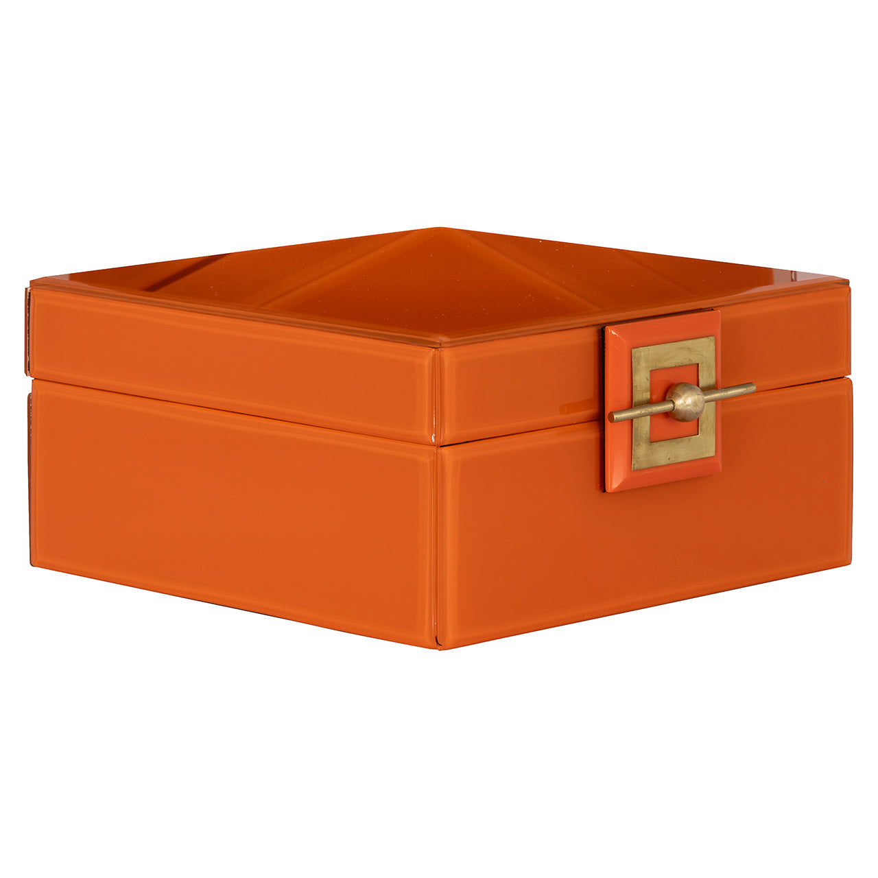 Storage box Bodine orange big